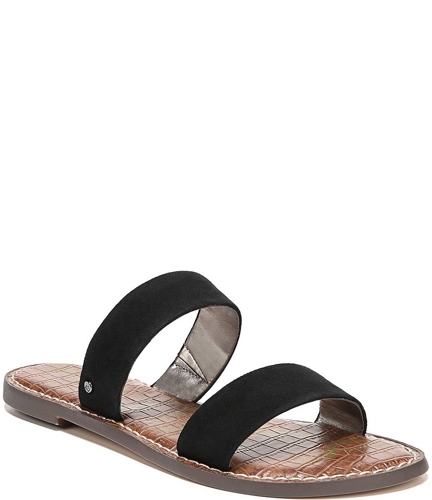 Sam Edelman Gala Suede Sandals