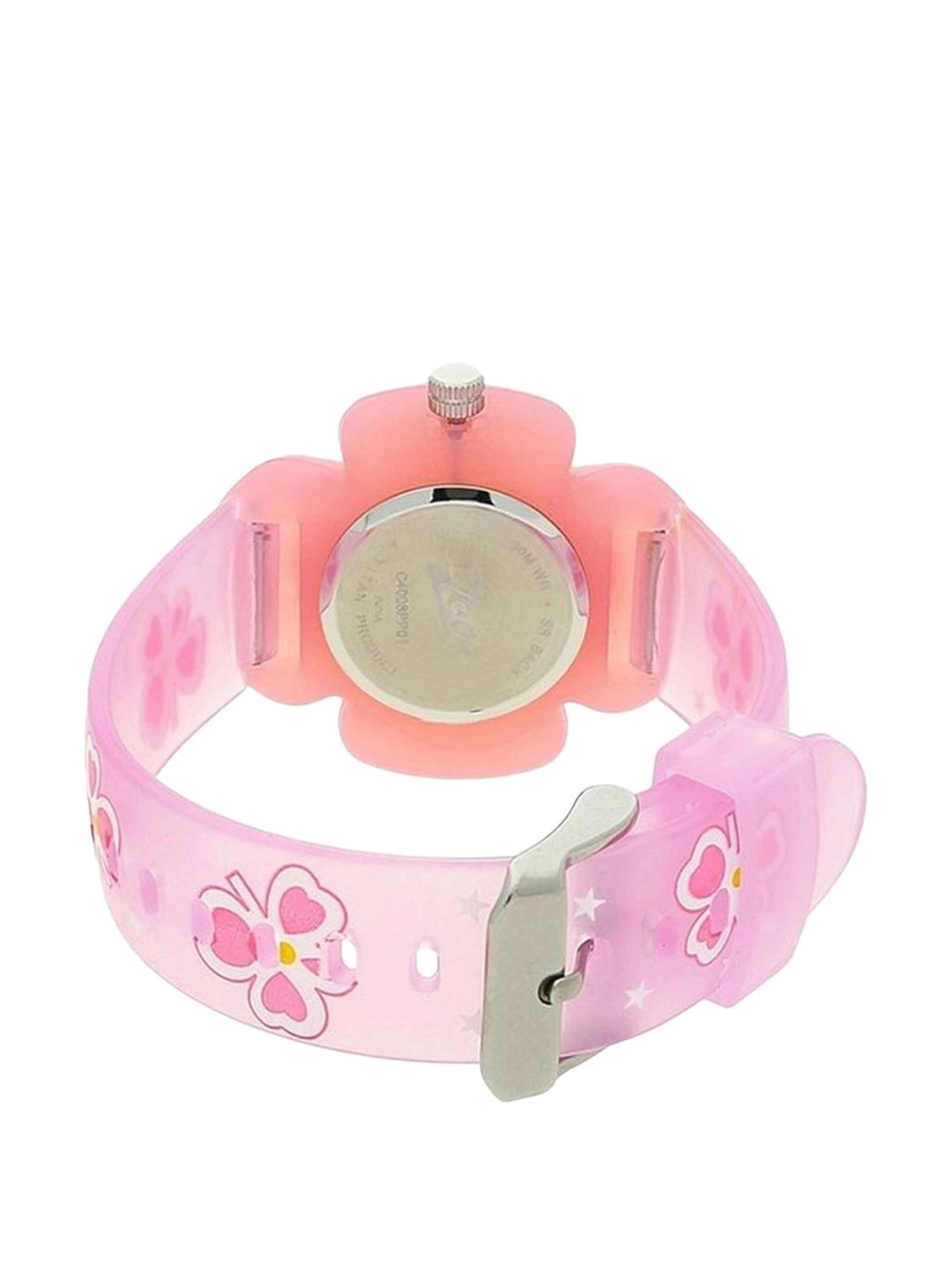 Zoop NSC4008PP01 Analog Watch for Girls