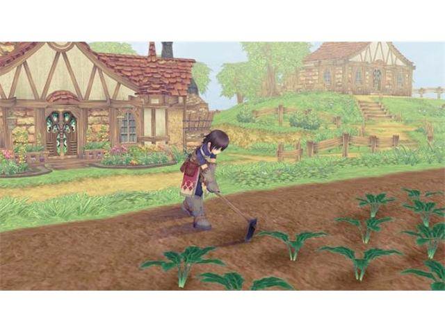 Rune Factory: Frontier Wii Game