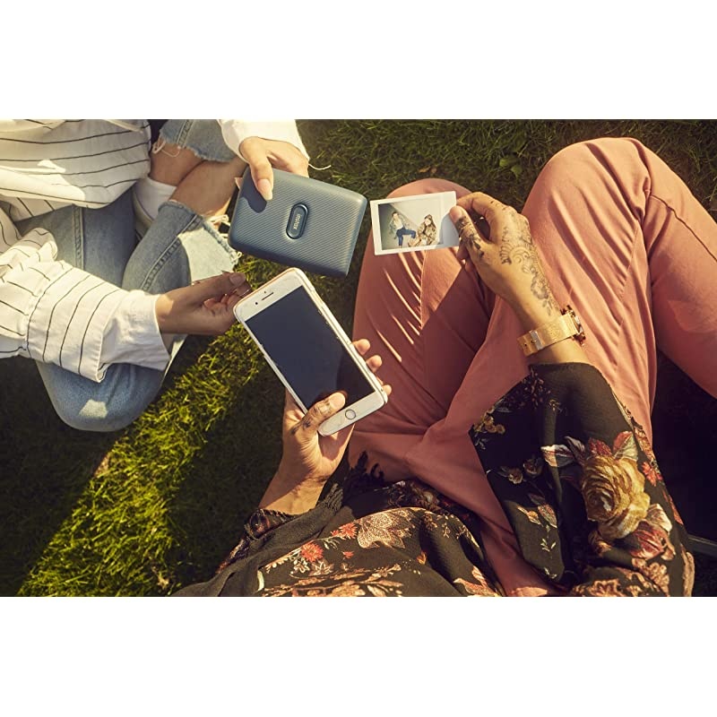 Instax Mini Link Smartphone Printer - Dark Denim