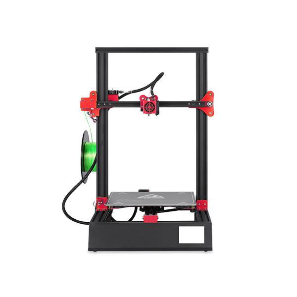 Greatlizard M18Pro 3.5 Inch Touch Screen Desktop 3D Printer Aluminum Heated Bed Auto Feeding Auto-leveling 3D Printer