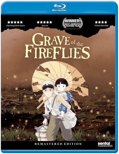 Grave of the Fireflies