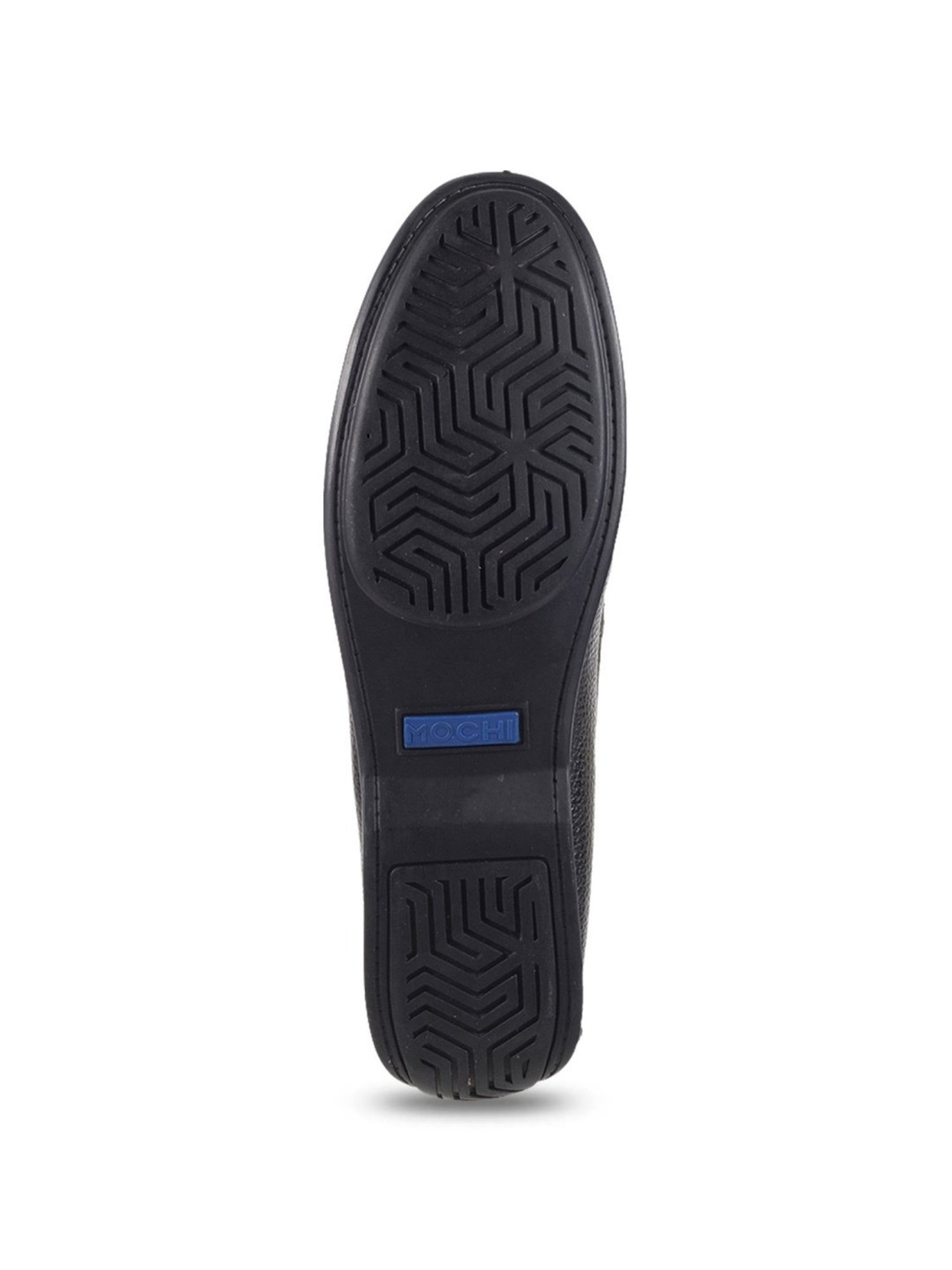 Mochi Men's Olive Casual Loafers