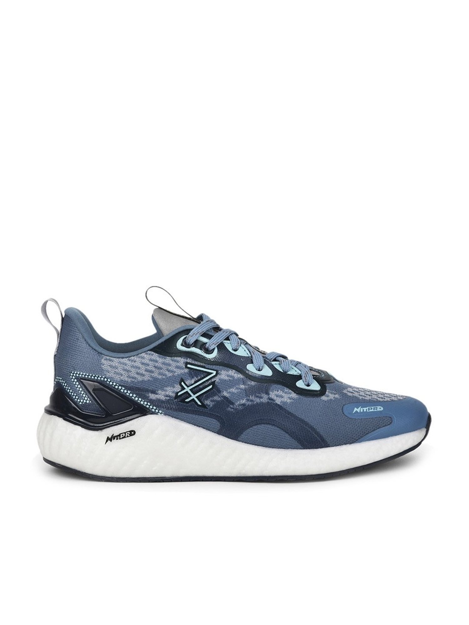 Leap7x by Liberty Men's Blue Running Shoes