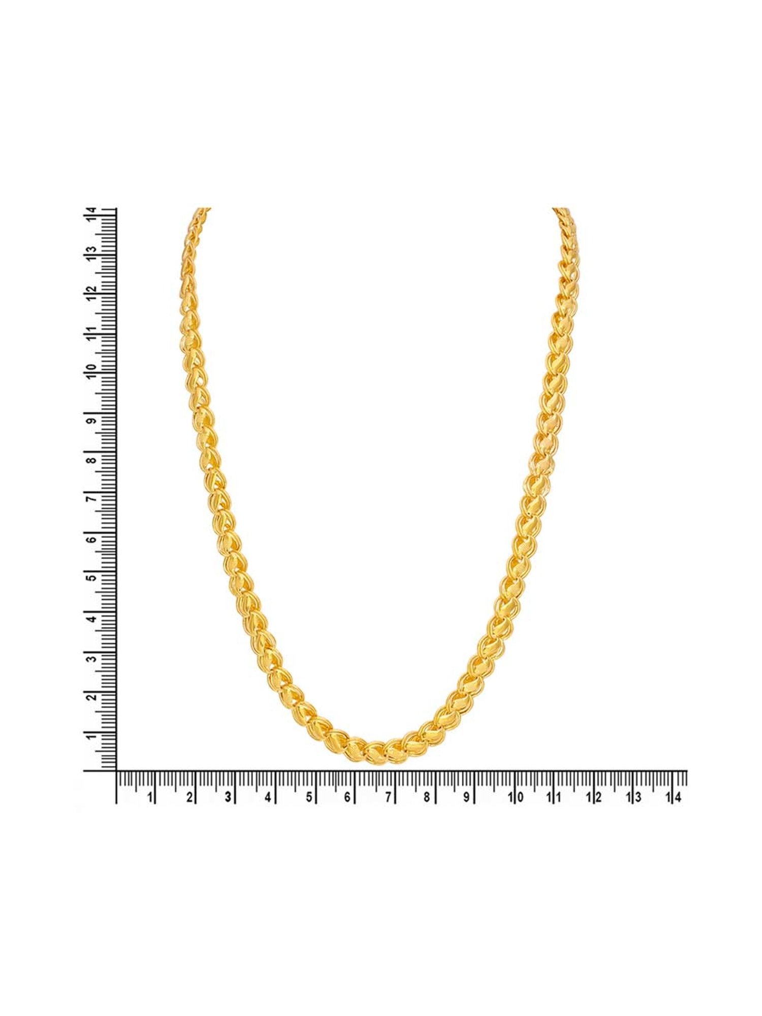 Joyalukkas 22k Gold Kid's Chain