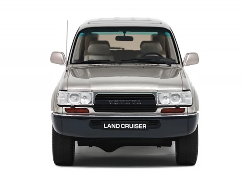 2014 Toyota Land Cruiser 76 Merlot Red Metallic 1/64 Diecast Model Car by Paragon Models