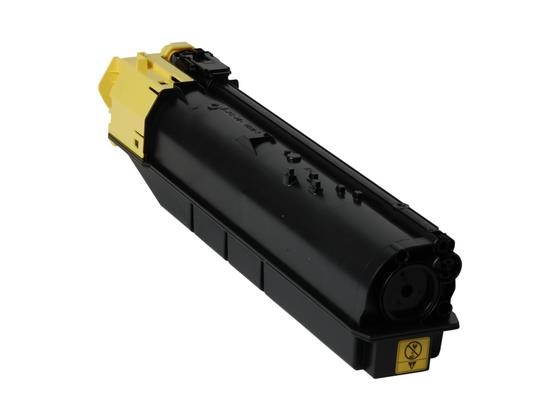 Kyocera - TK8307Y - Kyocera Original Toner Cartridge - Yellow - Laser - 15000 Pages - 1 Each