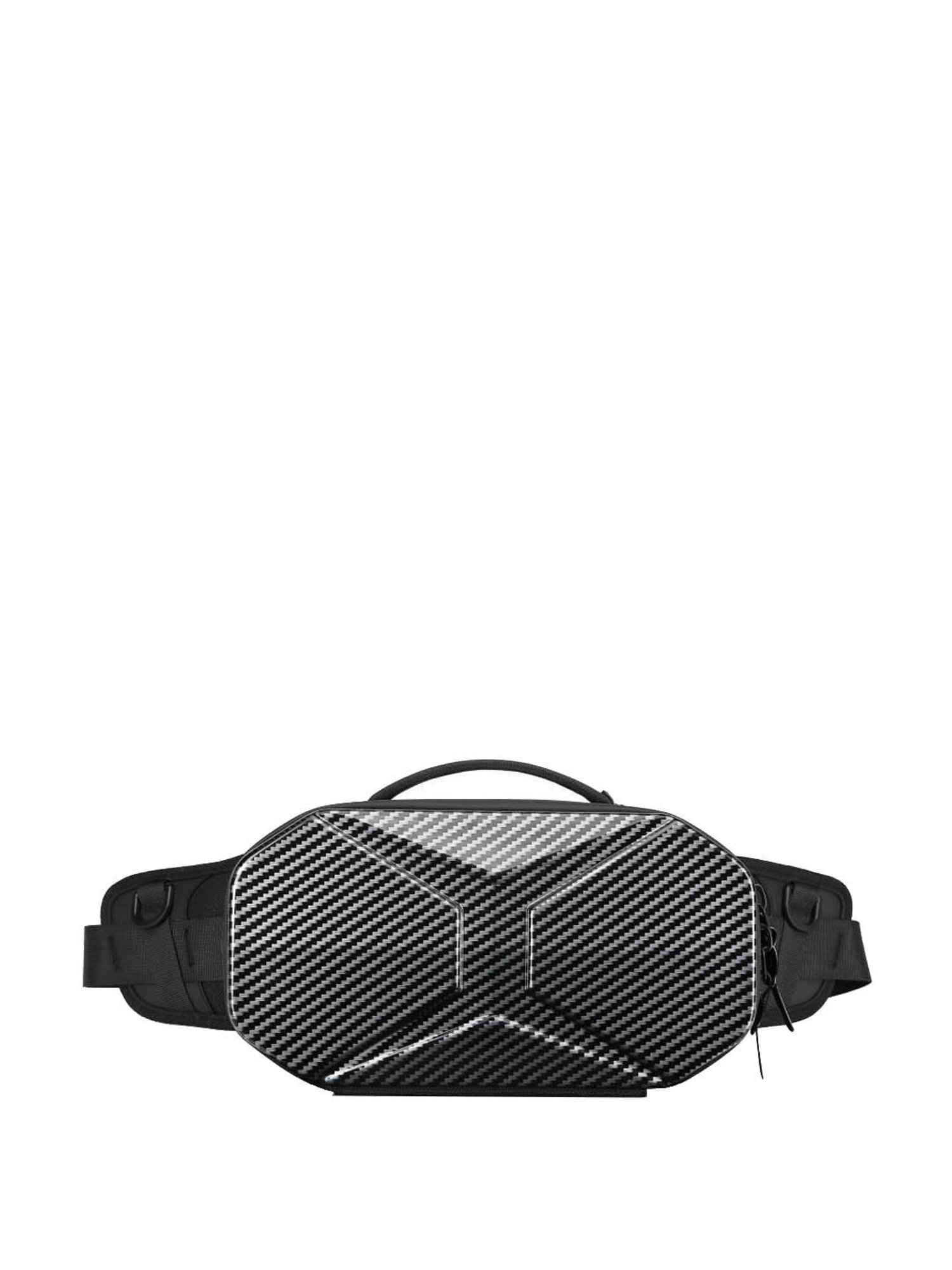 Ozuko Urban Odyssey Carbon Fiber Soft One Size Waist Bag