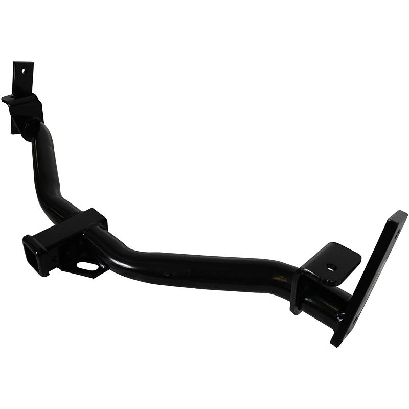 Reese 51141 Class III 2 Inch Square Receiver 5000 Pound GTW Tow Trailer Hitch for Select Ford Explorer Sport Trac Models