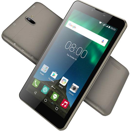 Hyundai Koral 7M3, 7" 1024*600 IPS, 3G, 1GB, 8GB, Camera 2/2MP Grey - LCD Display: 7" IPS display 1024*600, Touch Panel: Multi touch capacitive touch panel, CPU: Media Tech MTK8321, GPU: Mai