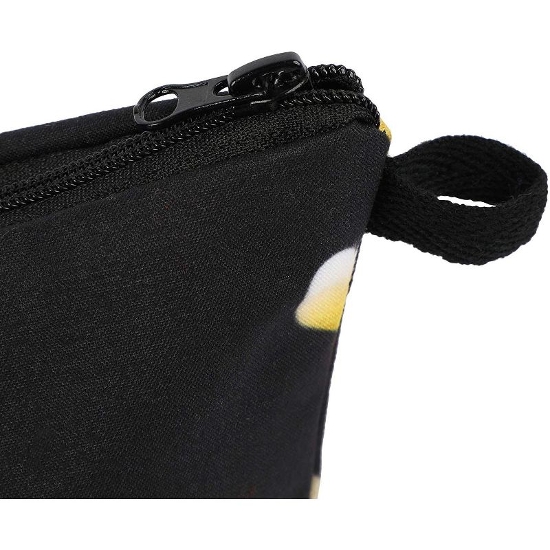 Monster Pencil Case Black - ZIPIT