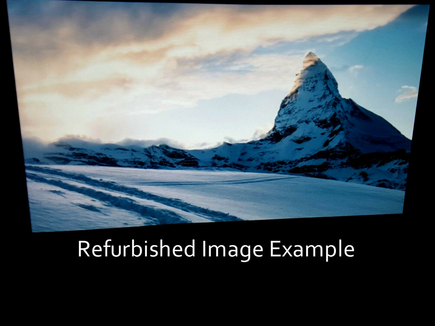 NEC U300X DLP Projector Ultra Short Throw 3000 ANSI Lumens 1024 x 768 HDMI bundle Accessories