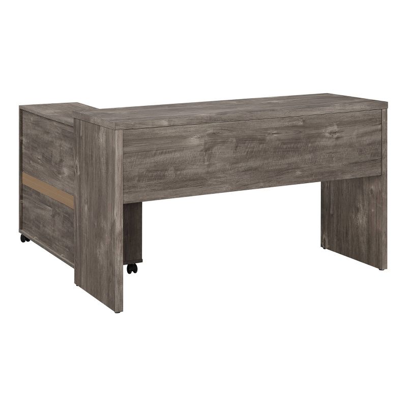 Waverly Workstation Scottish Alder - OSP Home Furnishings