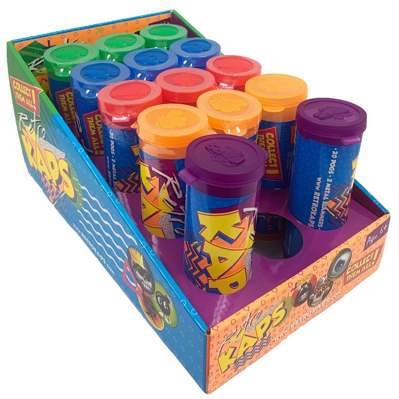 Sunnydaze Indoor Replacement Durable Plastic Electronic Rechargeable Hover Air Hockey Puck - 2" - Red and Black - 2pk