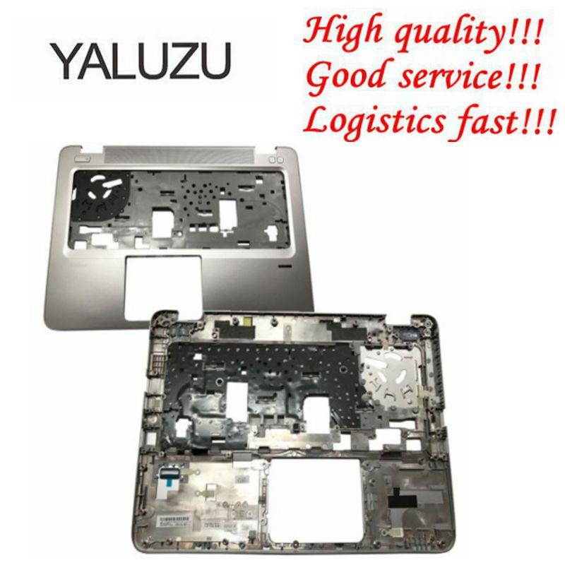 New For HP EliteBook 840 G3 Palmrest cubierta superior caso FPR agujero 821173-001 teclado bisel de plata