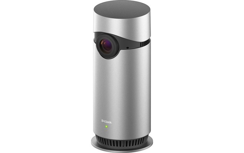 D-Link Omna DSH-C310 3 Megapixel Network Camera - 16 ft Night Vision - Motion JPEG, H.264, MPEG-4 - 1920 x 1080 - CMOS