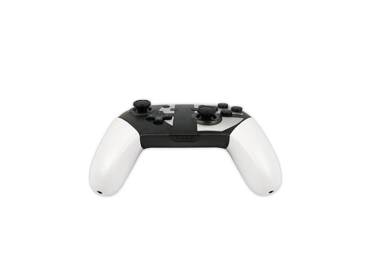 Bluetooth Wireless Pro Controller Gamepad Joystick for Switch Console Support Somatosensory Vibration Screenshot Axis