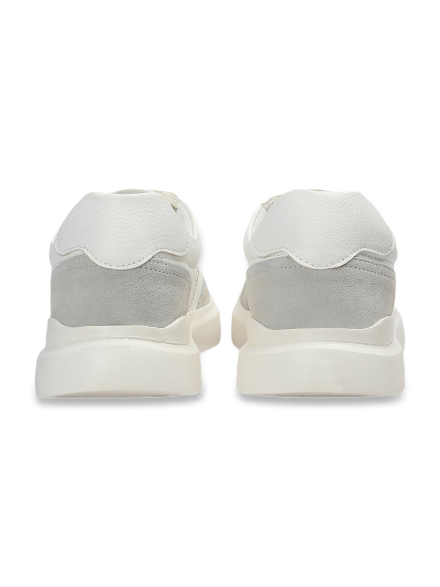 Forca by Lifestyle Men's Grey Casual Sneakers