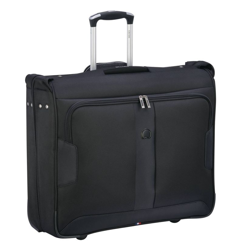 DELSEY Paris Sky Max 2-Wheel Garment Bag - Black