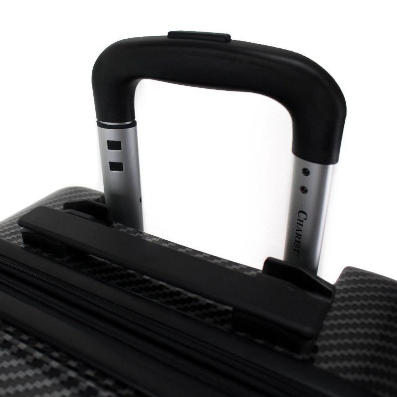 Chariot Travelware CH-501 20" Wave Suitcase