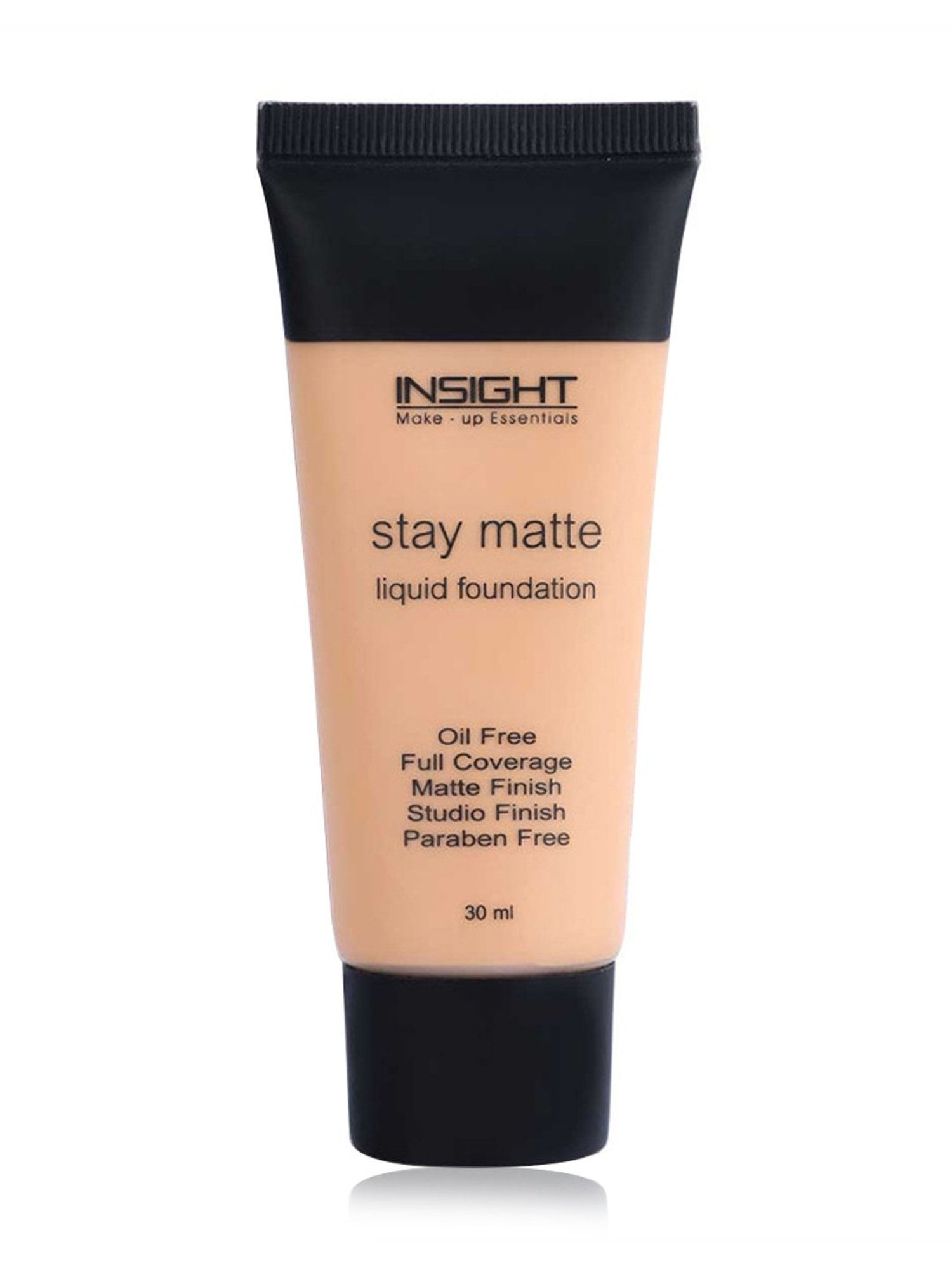 Insight Cosmetics Stay Matte Foundation Caramel - 30 ml
