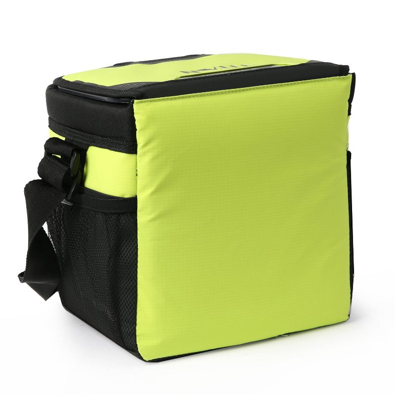 California Innovations Titan Deep Freeze 6qt Zipperless HardBody Cooler - Lime Green
