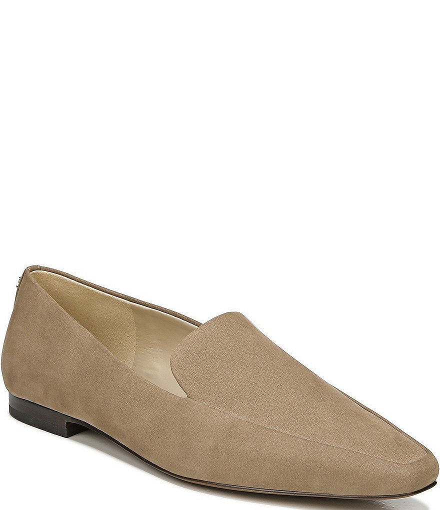 Sam Edelman Emelie Nubuck Loafers