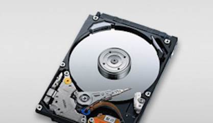 Hitachi HTS725050A9A360 (0J13655), 500GB, 2.5" Internal Hard Drive - New Bare Drive