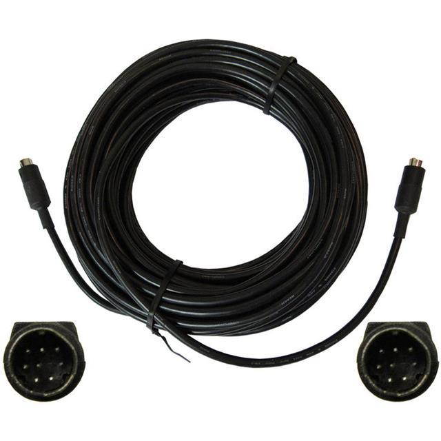 HuddleCamHD 50' 8-Pin Male to Male Cascade Cable #VISCA-50
