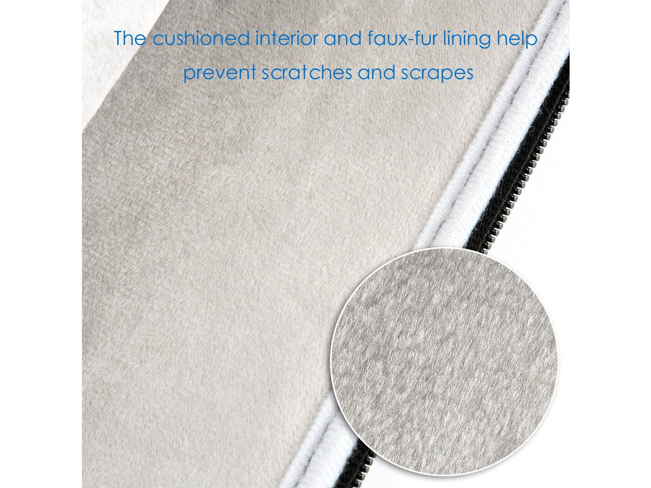 CCPK 15" Laptop Case for MacBook Pro 15 Inch Sleeve Padded Carrying Case Bag 2020 2019 2016 Cover Compatible with 15.4 Apple Mac A1990 A1707 15.6" ASUS VivoBook 15 In Protective Pouch PU Leather Grey