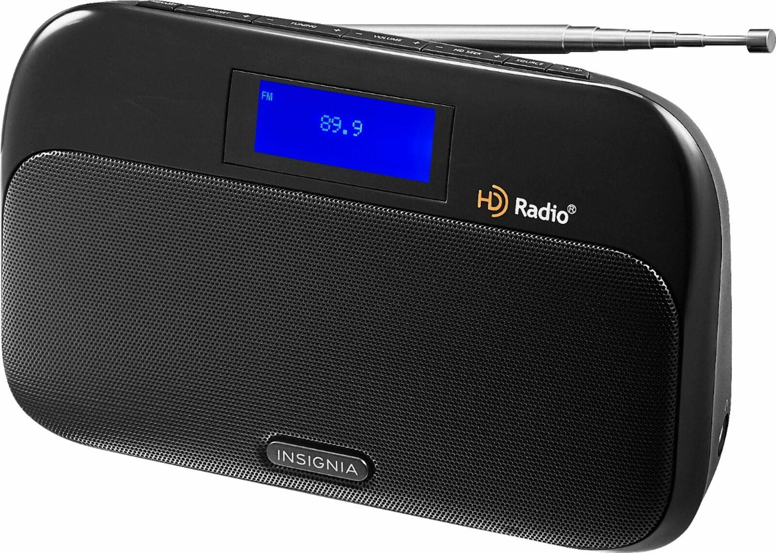 insignia nshdrad2 tabletop hd radio
