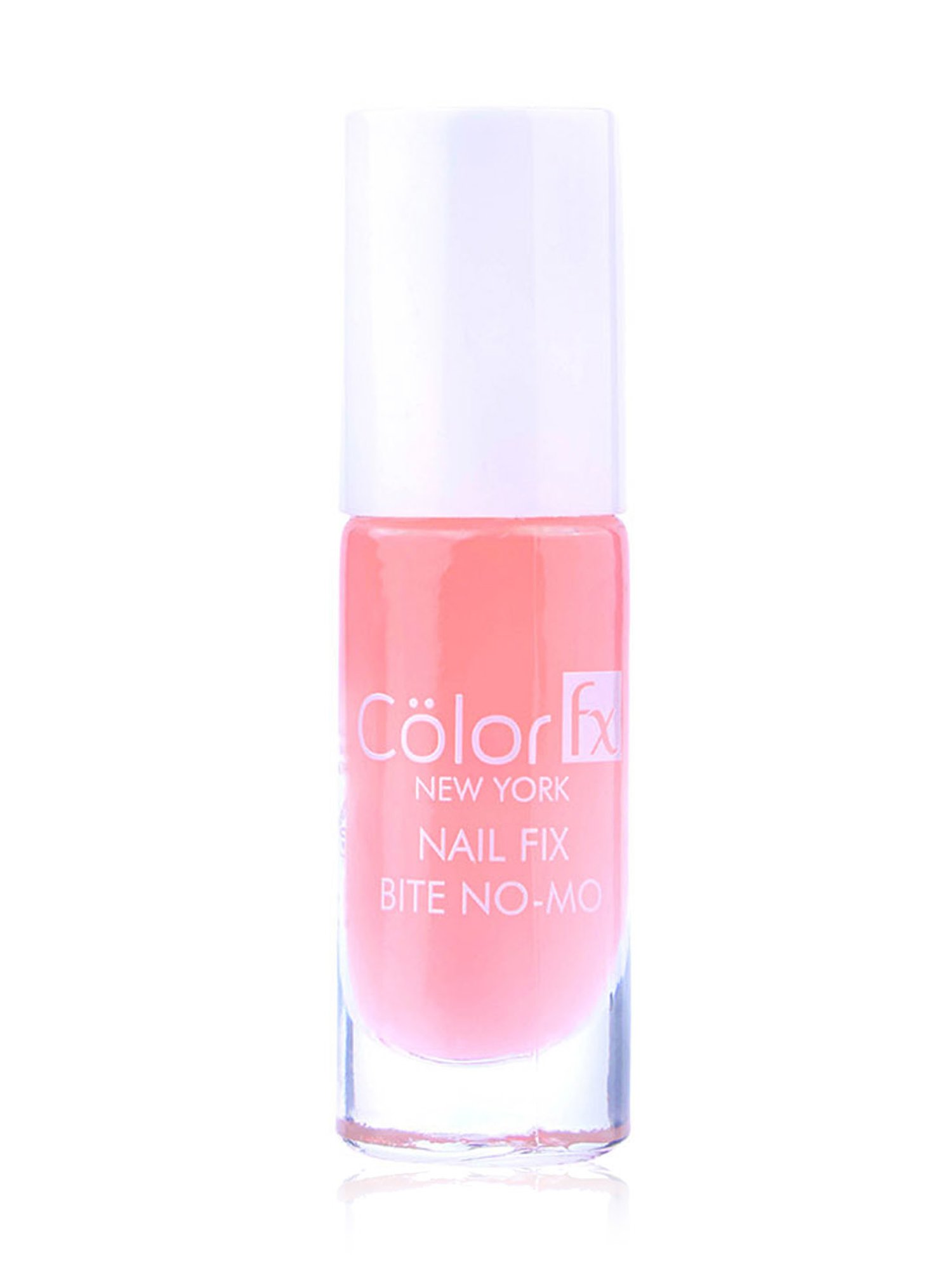 Color Fx Nail Fix Cure-In Mask, Moisturizer, Nail Enamel Remover & Nail Buffer Combo, Pack of 4