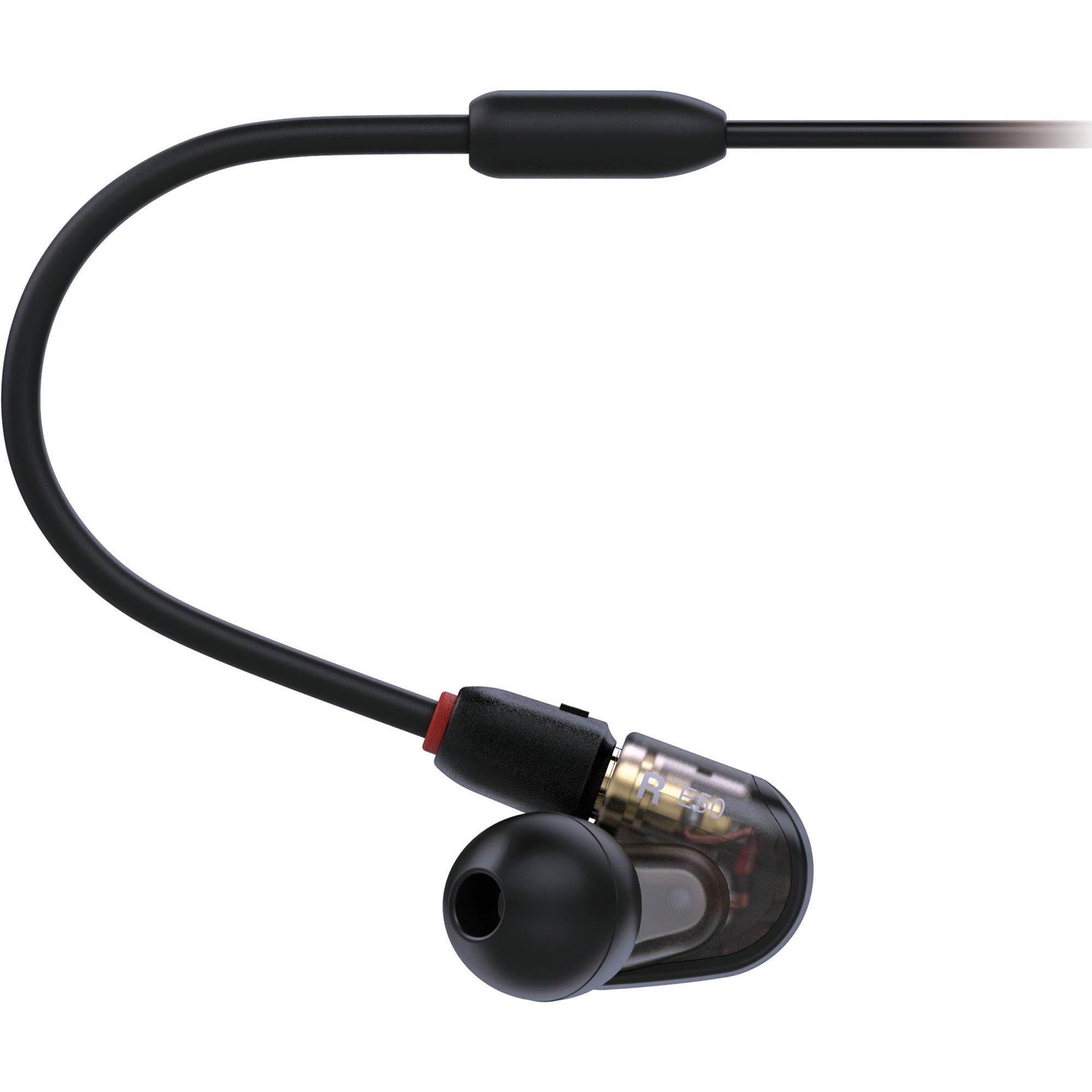 Audio-Technica Professional In-Ear Monitor Headphones (E50)