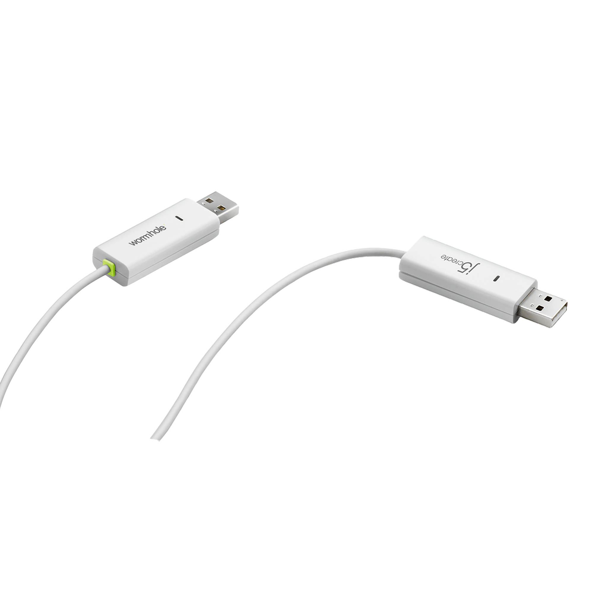 j5create Wormhole Switch Cable - Windows to Windows
