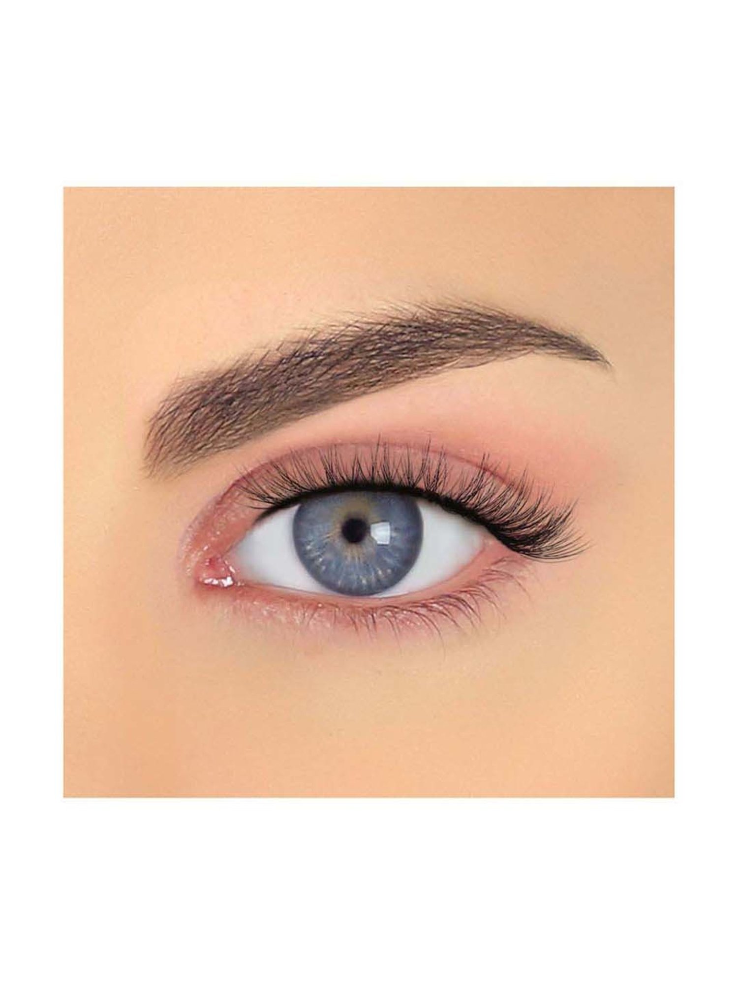 Pinky Goat Natural Vegan Lashes Rose