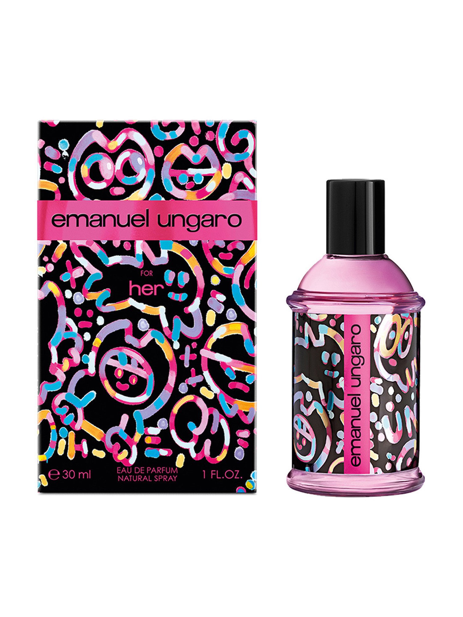 Emanuel Ungaro for Her Eau de Parfum - 30 ml