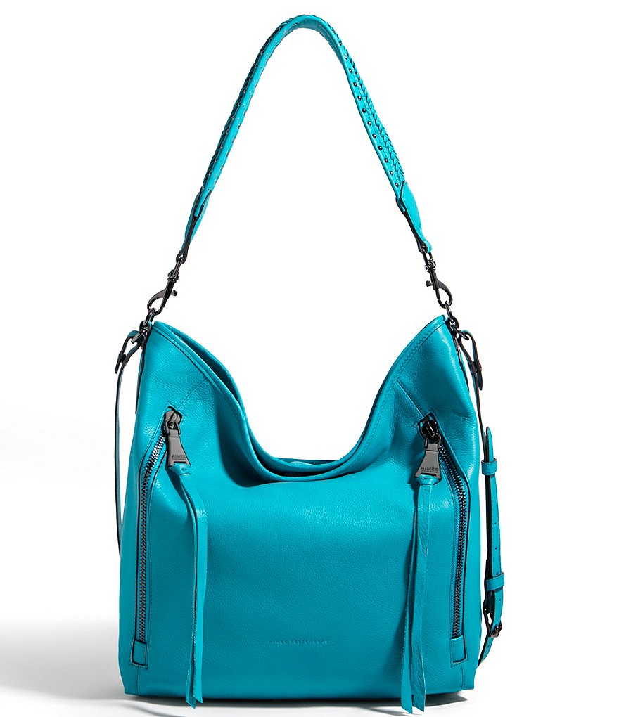 Aimee Kestenberg Zip Me Up Hobo Bag