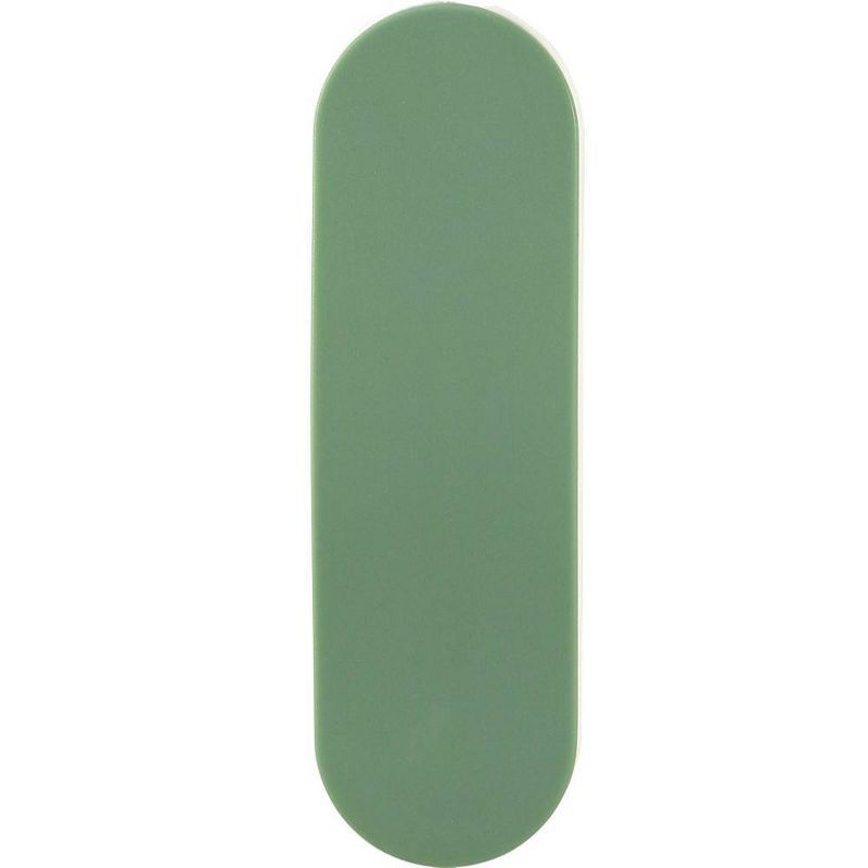 Phone Fin Finger Grip Matte Rubber - Green