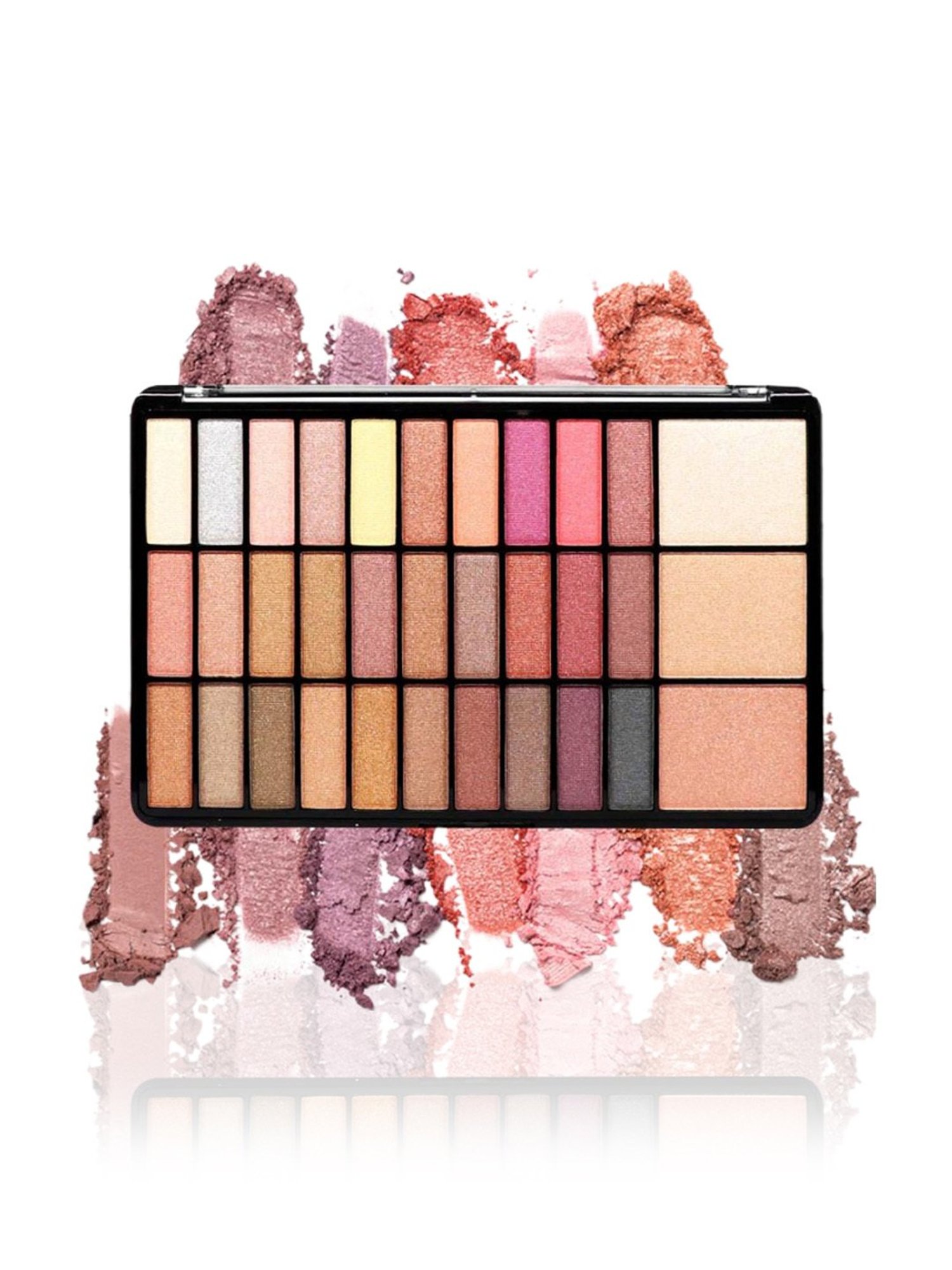 Matt Look Makeup Series Eyeshadow & Highlighter 02 - 49 gm