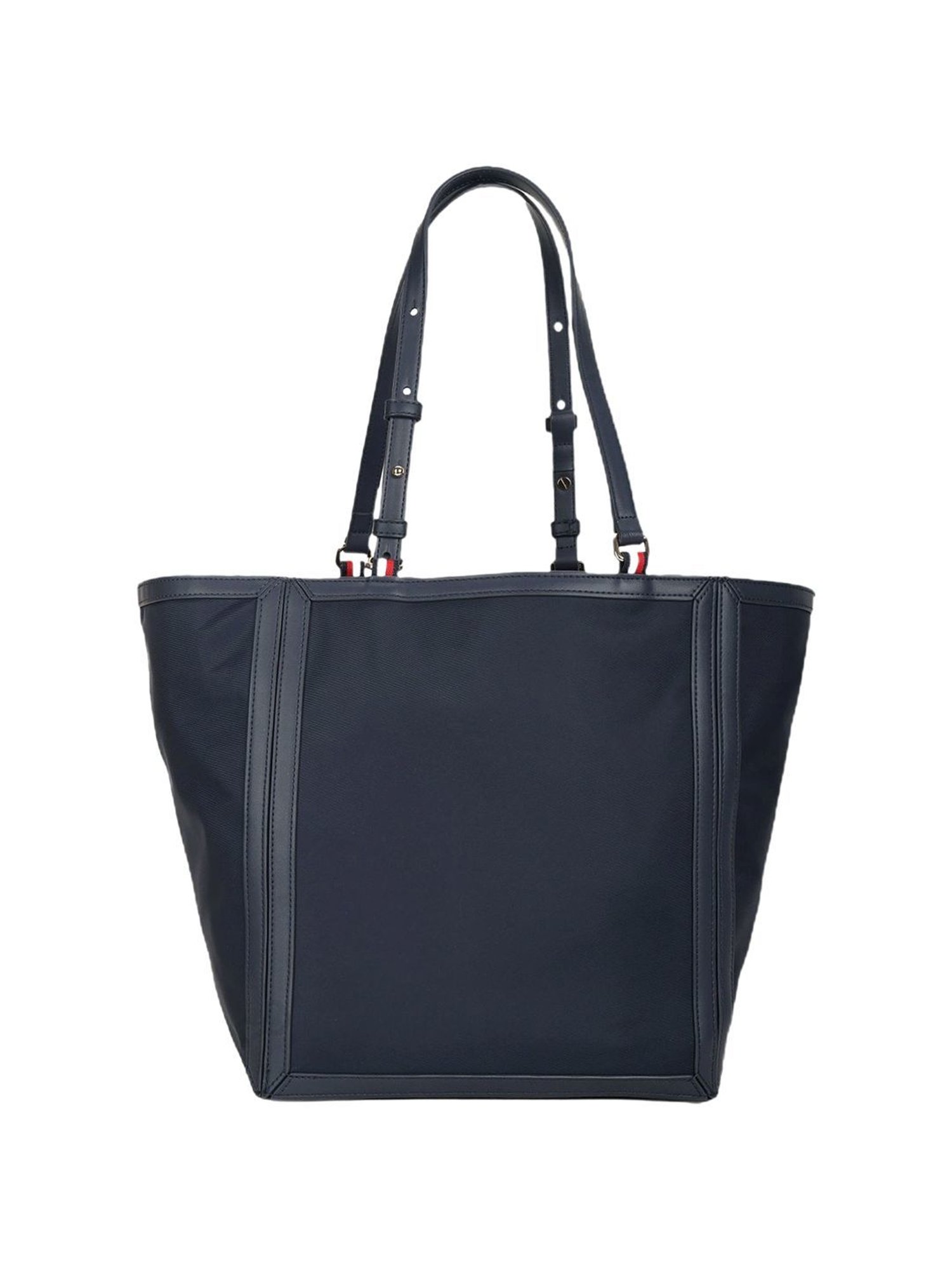 TOMMY HILFIGER Blue ESSENTIAL Tote