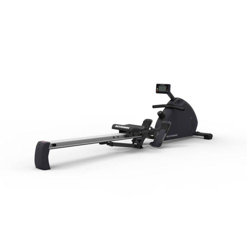 Schwinn Crewmaster Rower - Black