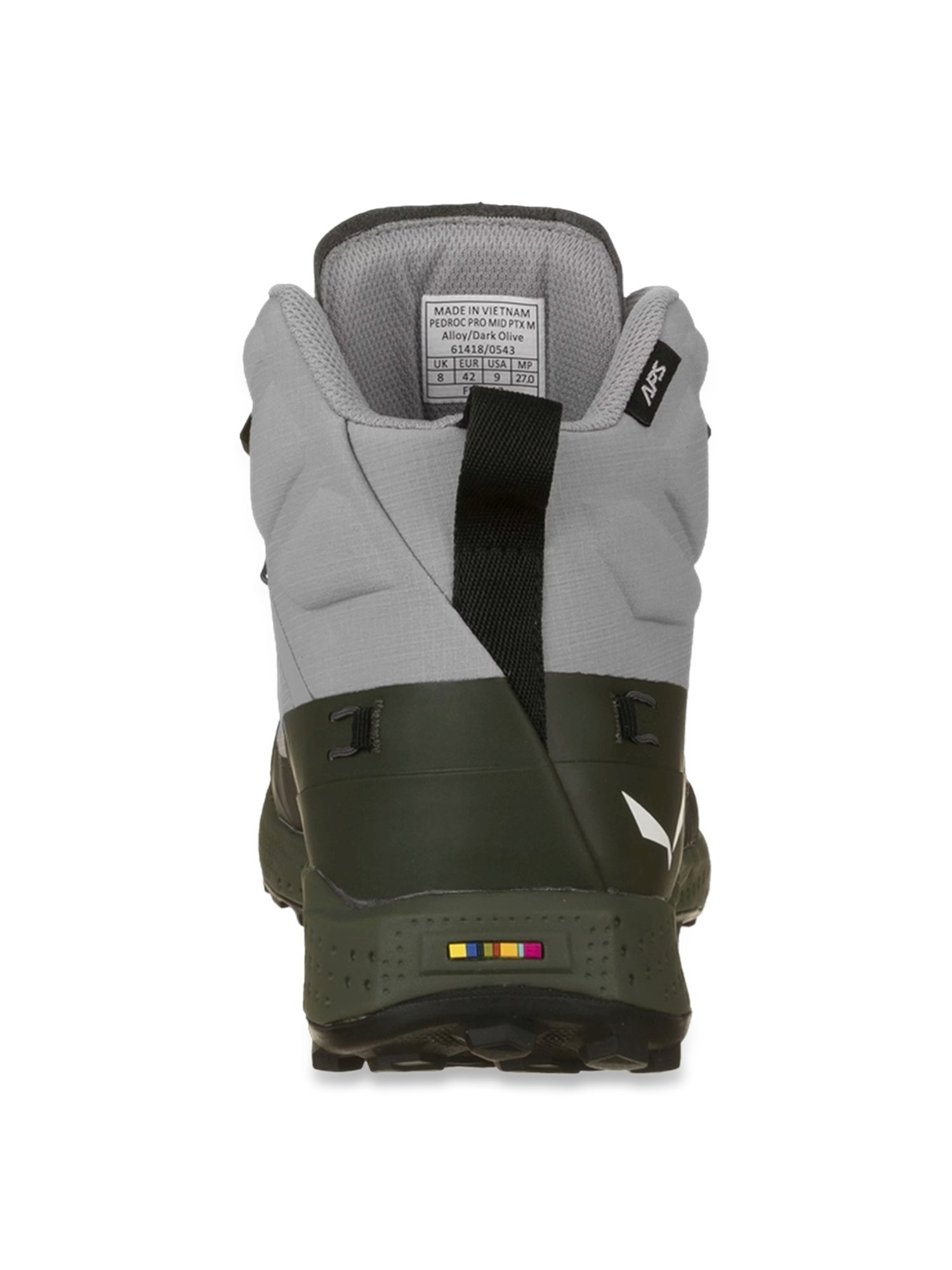 Salewa Men's PEDROC PRO Grey Outdoor Shoes