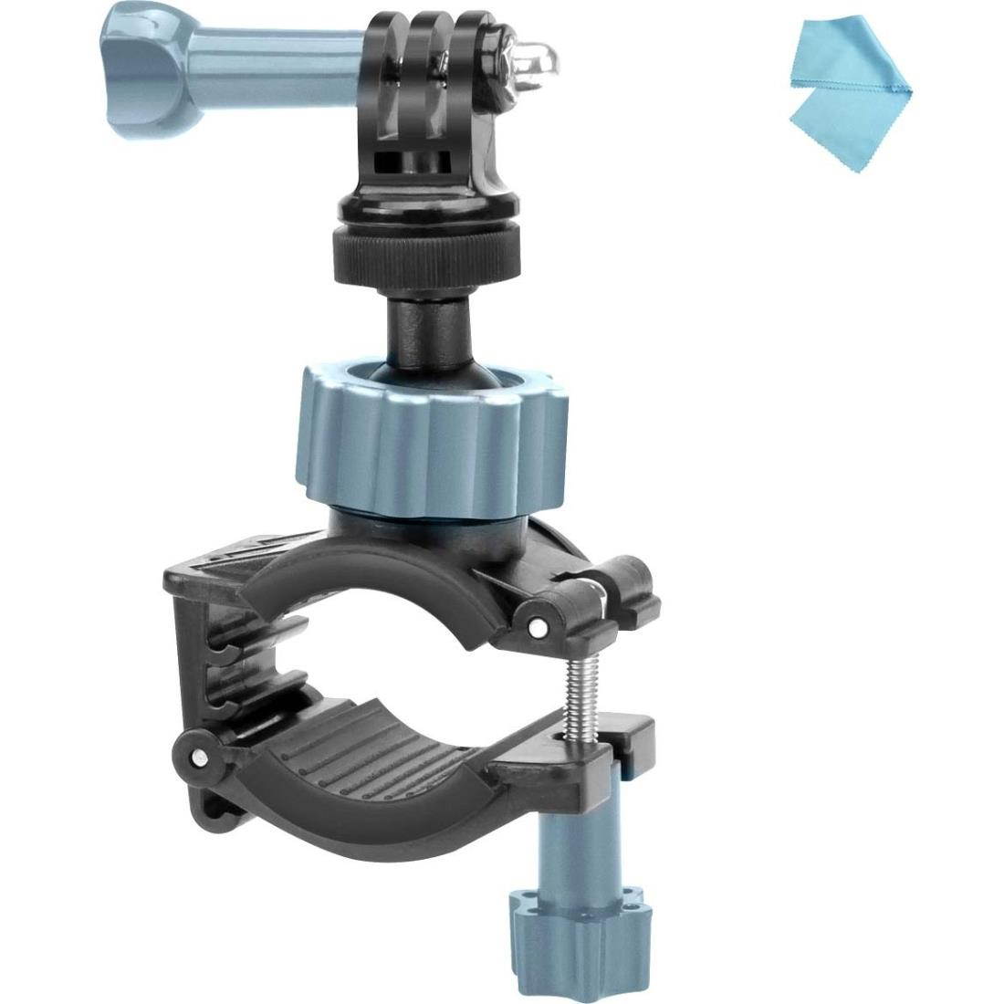 USA Gear GRCMAHB100BKEW+CLTH Camera Mount