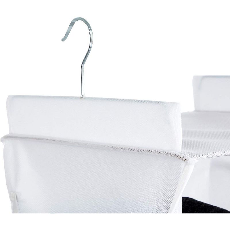 Juvale Stainless Steel Medal Display Hanger Holder Rack for Marathon Race Sport Medals, 11.93&rdquo;x3.03&rdquo;x0.1&rdquo;