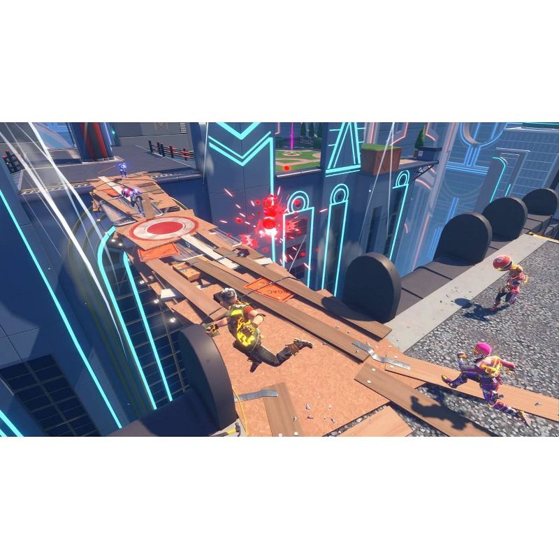 Knockout City - Xbox Series X|S/Xbox One (Digital)