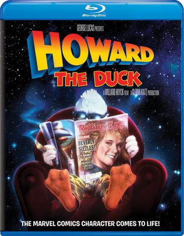 HOWARD THE DUCK