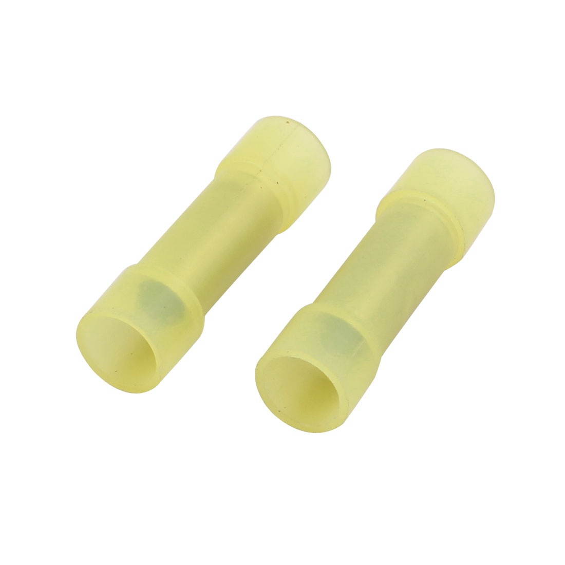 10Pcs Heat Shrink Wire Crimp Terminals Nylon Insulated Intermediate Connectors