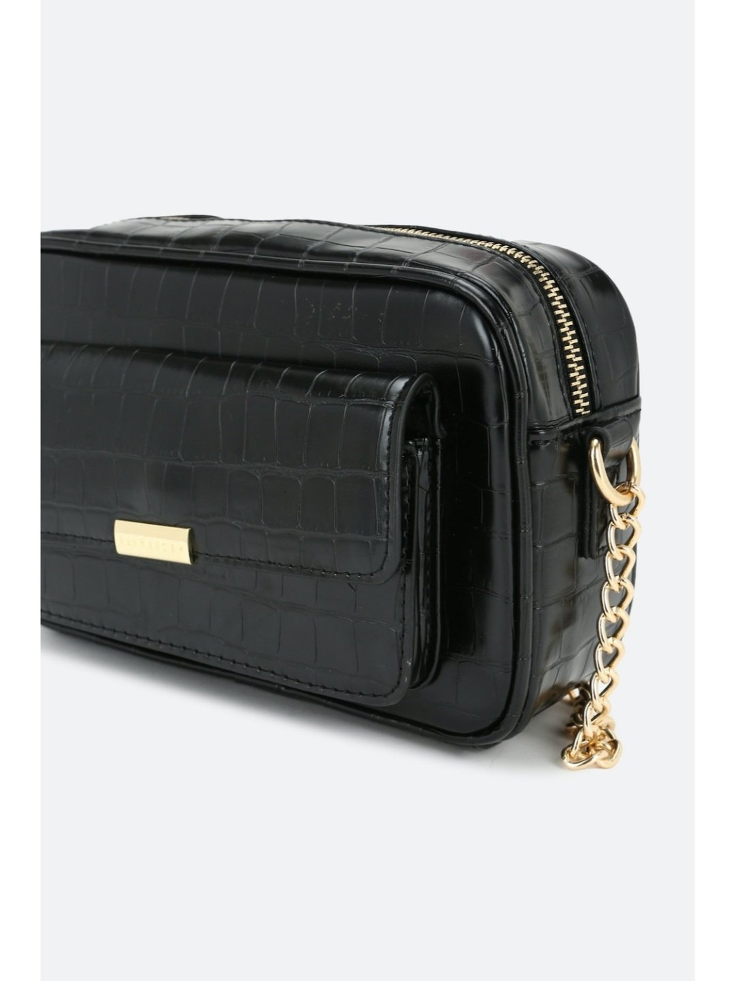 Kendall + Kylie Pink Medium Cross Body Bag