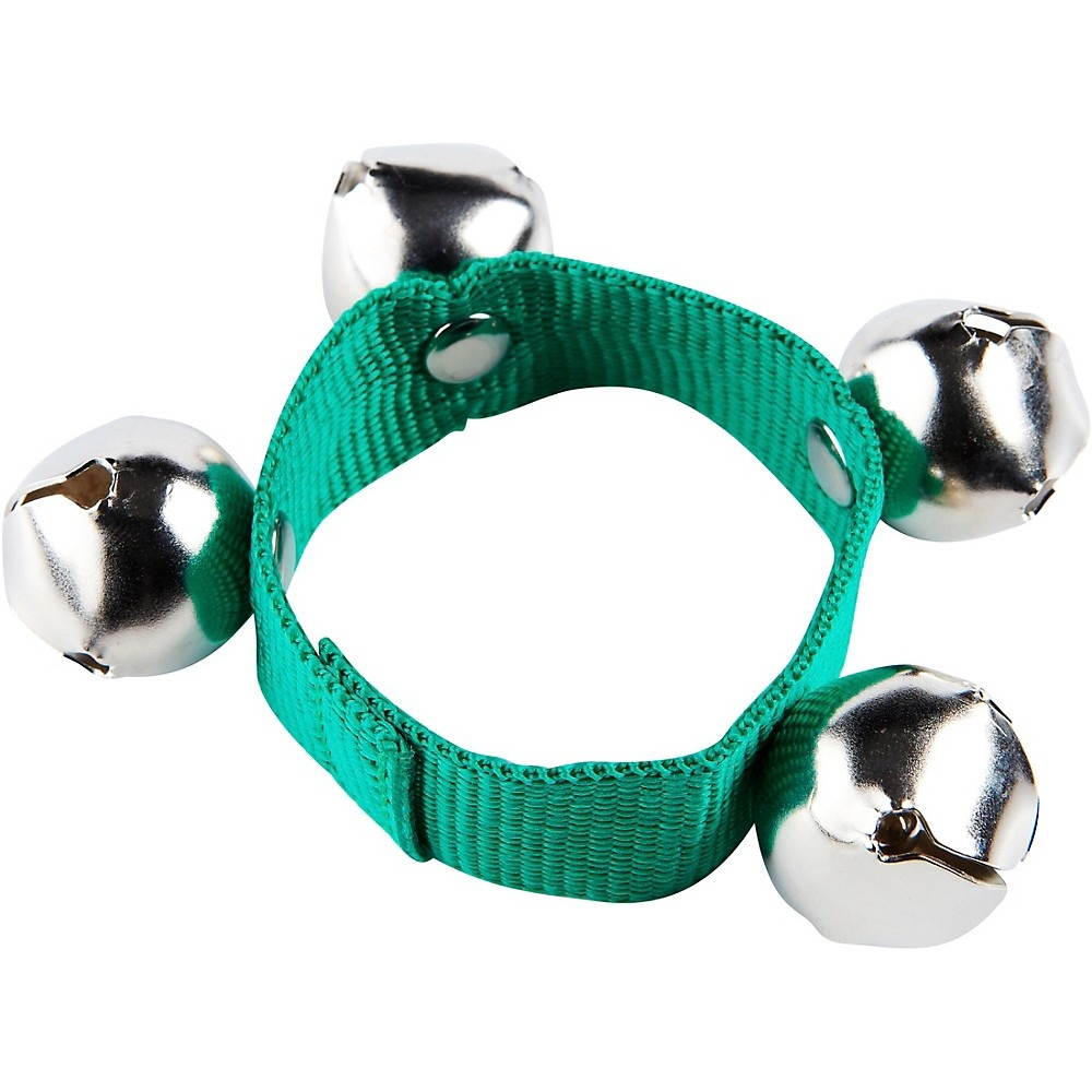 Remo Lynn Kleiner Bells Belt Green