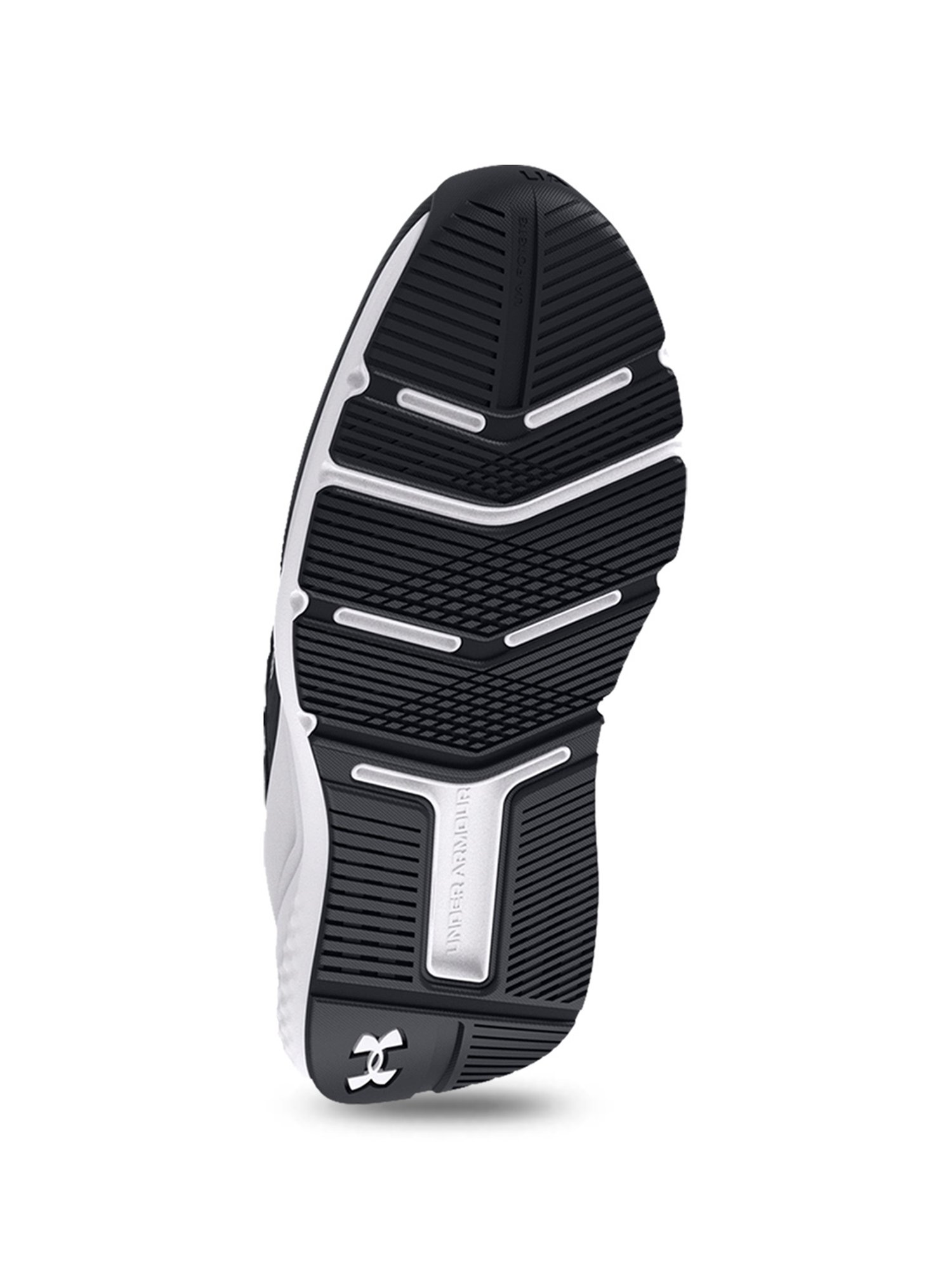 Under Armour Men's Charged Commit TR 4 Black Training Shoes